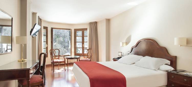 阿巴夏莱特套房酒店(Abba Xalet Suites Hotel)图片