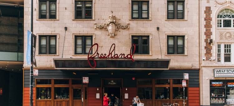 芝加哥写意酒店(Freehand Chicago)图片