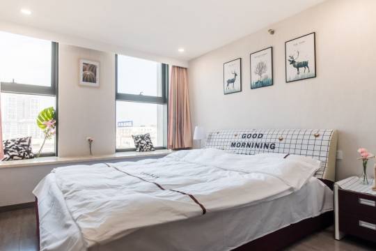 心心相连公寓(东吴北路分店)