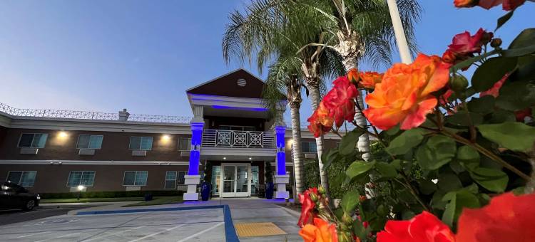 美洲贝斯特韦斯特酒店(Best Western Americana)图片