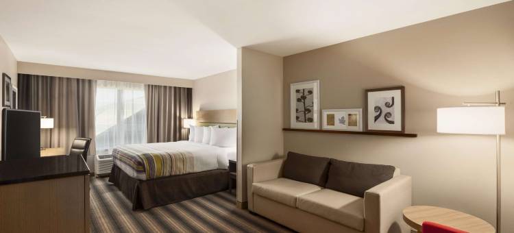 刘易斯堡丽怡酒店(Country Inn & Suites by Radisson, Lewisburg, PA)图片