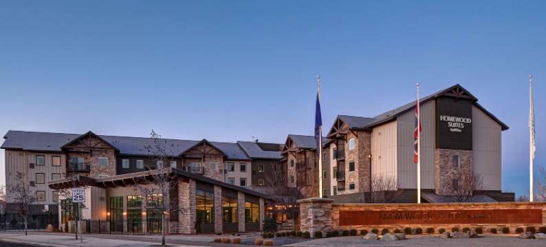 伊格尔博伊西Homewood Suites by Hilton(Homewood Suites by Hilton Eagle Boise)图片