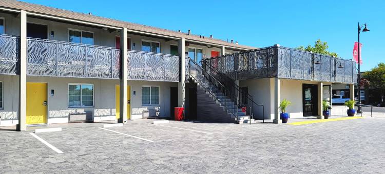 圣克拉拉署名酒店(Signature Inn Santa Clara)图片