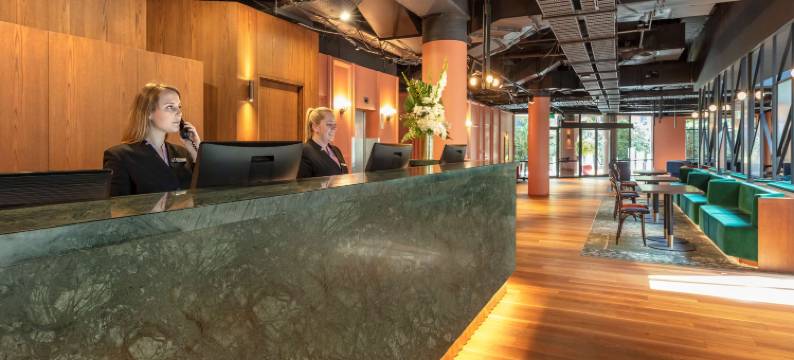 墨尔本阿莫拉赫伦西亚河畔(Amora Herencia Riverwalk Melbourne)图片