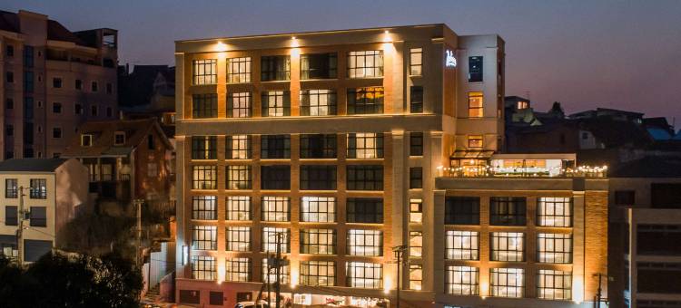 丽笙服务式公寓安塔那那利佛市中心(Radisson Serviced Apartments Antananarivo City Centre)图片
