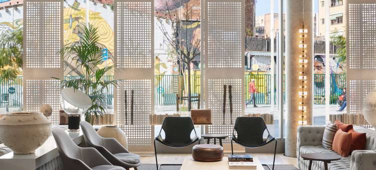 巴塞罗那1929西方酒店(Occidental Barcelona 1929)图片