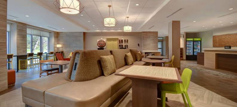 希尔顿特洛伊Home2套房(Home2 Suites by Hilton Detroit Troy)图片