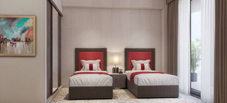 DoubleTree by Hilton Doha Downtown图片