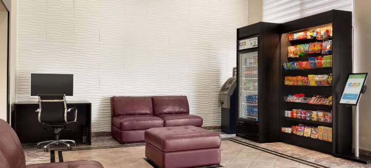 阿纳海姆迪士尼乐园戴斯套房酒店(Days Inn & Suites by Wyndham Anaheim at Disneyland Park)图片