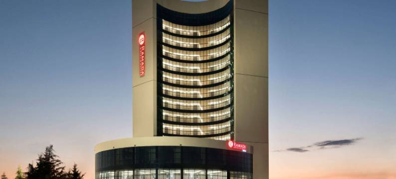 埃迪尔内温德姆华美达套房酒店(Ramada Hotel & Suites by Wyndham Edirne)图片