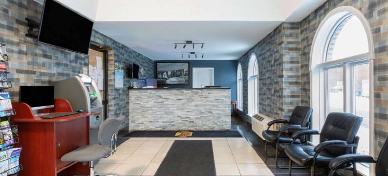 尼亚加拉瀑布城速8酒店-临近瀑布(Super 8 by Wyndham Niagara Falls by the Falls)图片