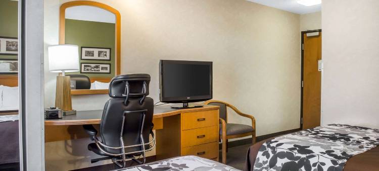 舒眠套房酒店(Sleep Inn & Suites)图片