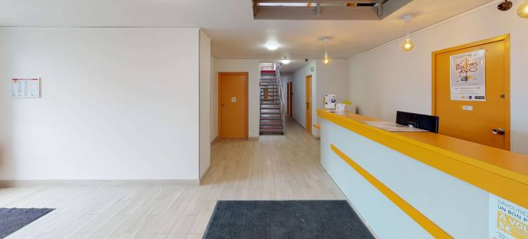 蒂恩奎克斯克拉斯雷米斯西普瑞米尔经典酒店(Premiere Classe Reims Ouest - Tinqueux)图片