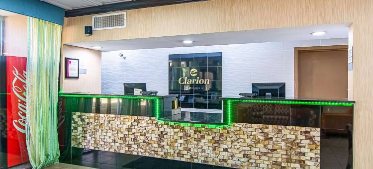 机场凯隆酒店(Clarion Inn Columbia Airport)图片