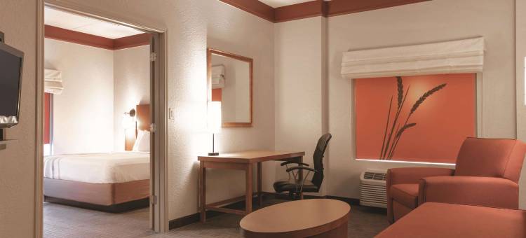 亚特兰大棒球场广场拉昆塔温德姆套房酒店(La Quinta Inn & Suites by Wyndham Atlanta Ballpark/Galleria)图片