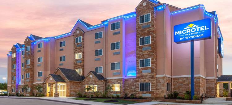 克利奇站麦客达温德姆套房酒店(Microtel Inn & Suites by Wyndham College Station)图片