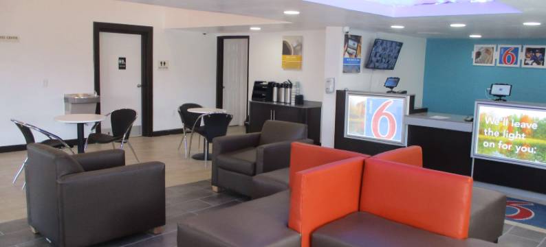 田纳西查塔努加 - 机场 6 号汽车旅馆(Motel 6 Chattanooga, TN - Airport)图片