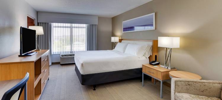 富兰克林假日酒店 - 冷泉(Holiday Inn Franklin - Cool Springs)图片