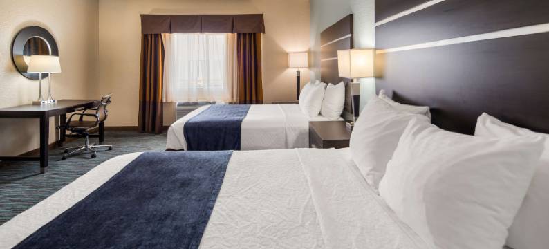 西北贝斯特韦斯特优质套房酒店(Best Western Plus Northwest Inn  Suites)图片