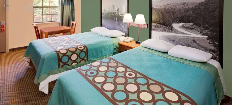 哈森速8酒店(Super 8 by Wyndham Hazen)图片