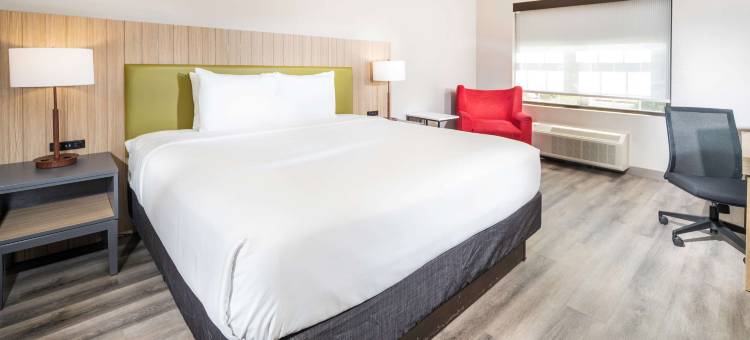 石山丽怡酒店(Country Inn & Suites by Radisson, Stone Mountain, GA)图片