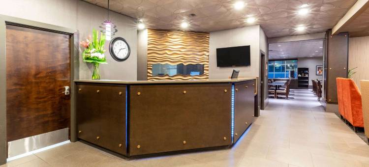 西雅图市区拉昆塔温德姆套房酒店(La Quinta Inn & Suites by Wyndham Seattle Downtown)图片