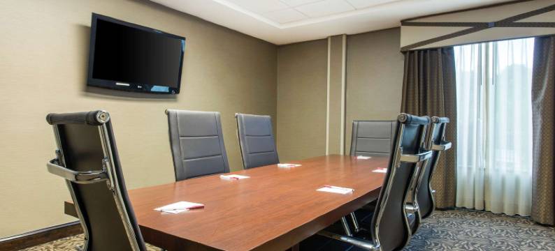 克林顿舒适套房酒店 - 近长老会学院(Comfort Suites Clinton Near Presbyterian College)图片