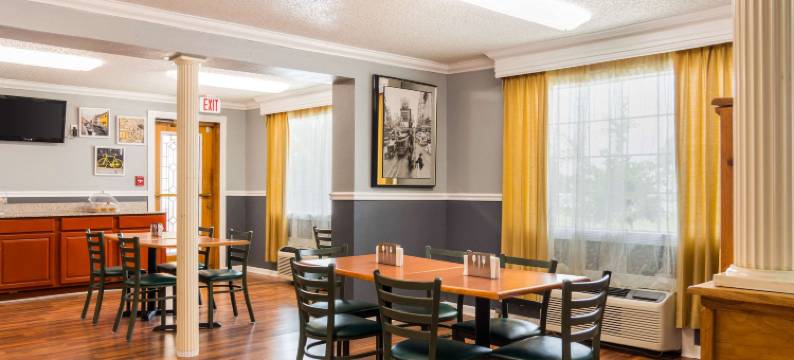 杰克逊维尔伊克诺旅馆 - 近小石城空军基地(Econo Lodge Jacksonville Near Little Rock Air Force Base)图片