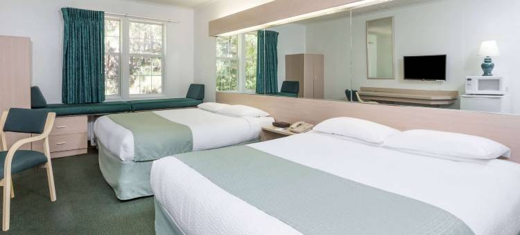 雅典麦客达套房酒店(Microtel Inn & Suites by Wyndham Athens)图片