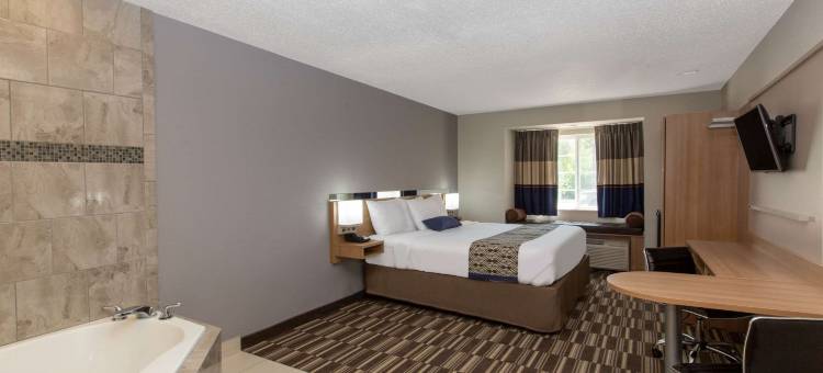 奥古斯塔河观察麦客达套房酒店(Microtel Inn & Suites by Wyndham Augusta Riverwatch)图片