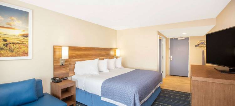 科尔尼戴斯酒店(Days Inn & Suites by Wyndham Kearney)图片