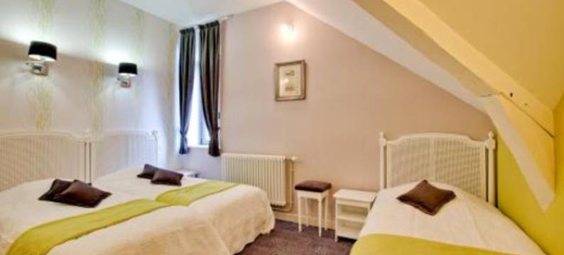 黛斯奥菲兹庄园酒店(La Maison des Officiers)图片