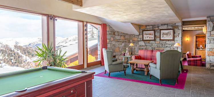 拉格朗日阿斯公寓式酒店(Lagrange Vacances Aspen)图片