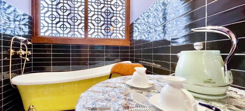 萧先森公寓(磁童路1号分店)图片