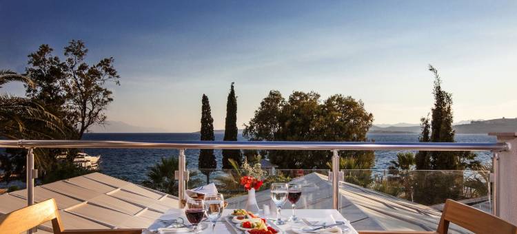 博德鲁姆拉布蓝达TMT度假村(Labranda Tmt Bodrum)图片