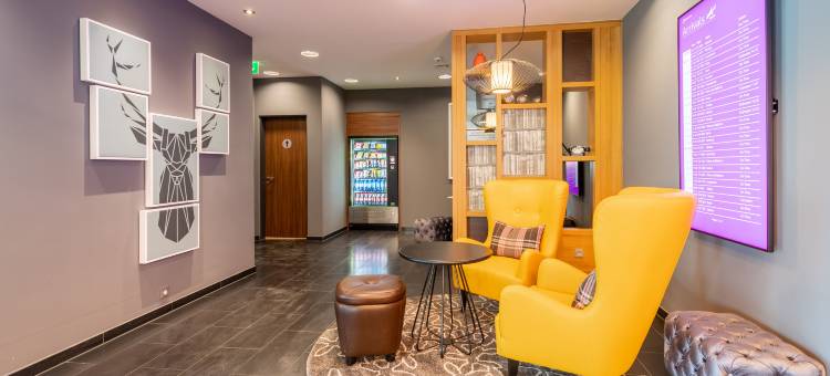 Premier Inn Stuttgart Airport/Messe图片