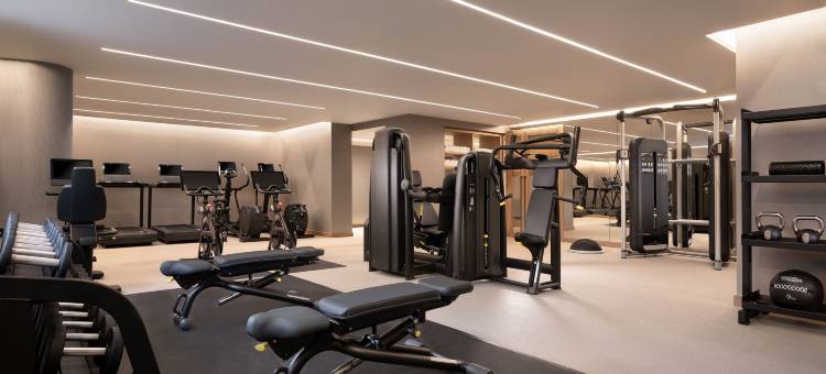 伦敦市威斯汀酒店(The Westin London City)图片