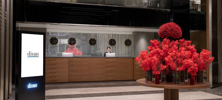 迪亚巴克尔瑞享酒店(Mövenpick Diyarbakir)图片