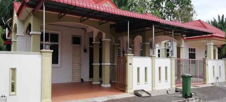 哈兹姆长格伦帕克艾斯克卢斯弗民宿(Hazim Homestay Changlun Pakej Esklusif)图片