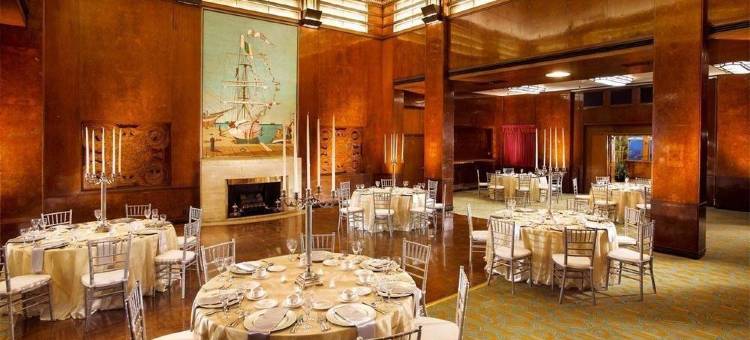 玛丽皇后酒店(The Queen Mary)图片