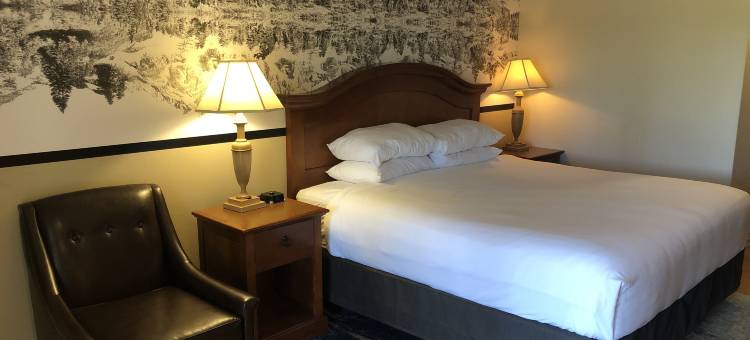 Olympia Hotel at Capitol Lake图片