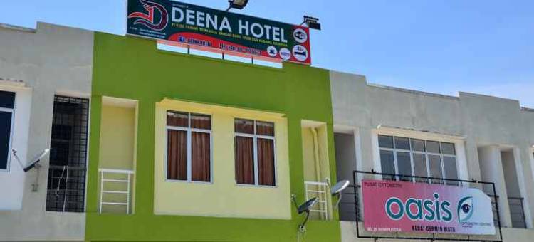 Green Dream Hotel (Formerly Known As Deena Hotel)图片
