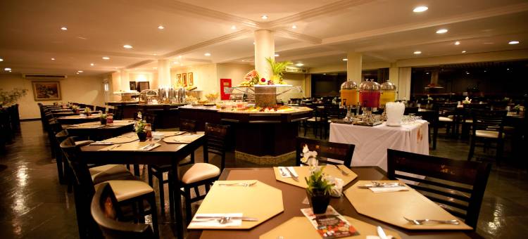 拉费恩中心酒店(Hotel Rafain Centro)图片
