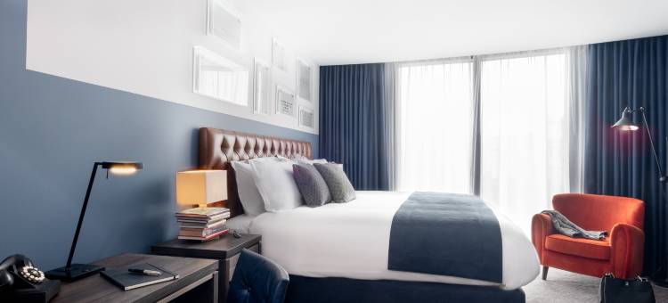 曼彻斯特维多利亚站英迪格酒店(Hotel Indigo Manchester - Victoria Station)图片