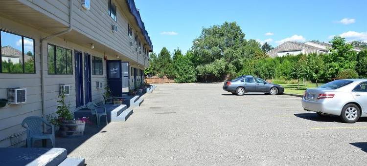 基洛纳加拿大最佳价值酒店(Canadas Best Value Inn Kelowna)图片