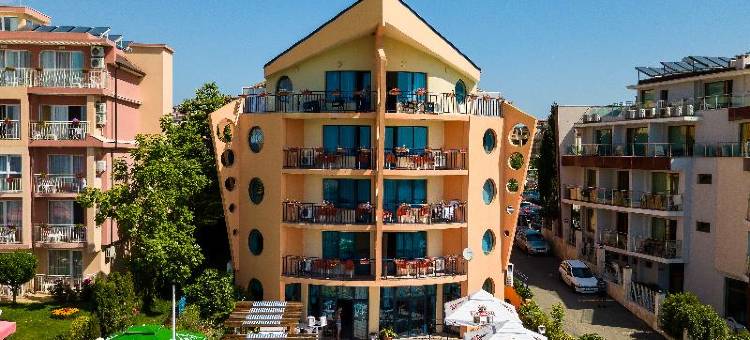 埃夫里迪卡酒店(Family Hotel Evridika)图片