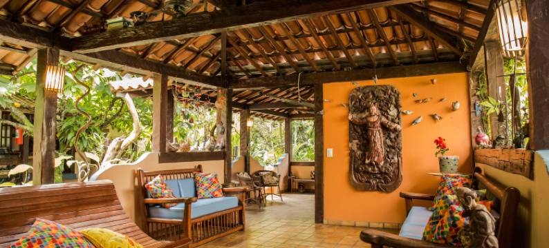 普萨达贝姆维拉酒店(Pousada Bemvirá)图片