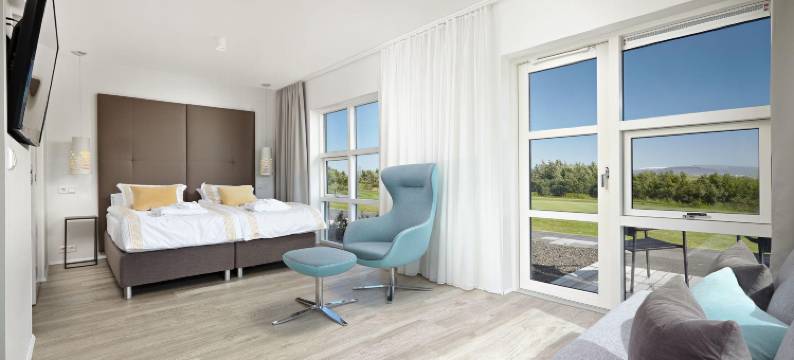 冰岛航空酒店-哈马尔(Hotel Hamar)图片