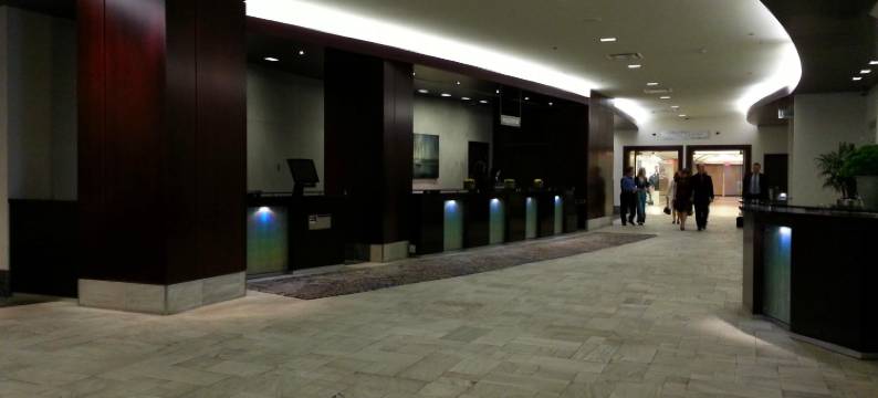 温哥华凯悦酒店(Hyatt Regency Vancouver)图片