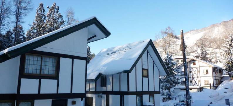 白马村禅修木屋(Zen Chalets Hakuba)图片